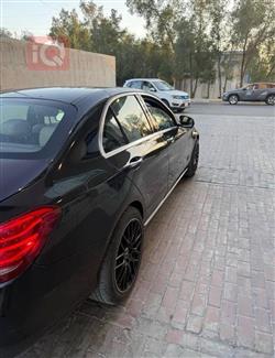 مرسيدس بنز C-Class